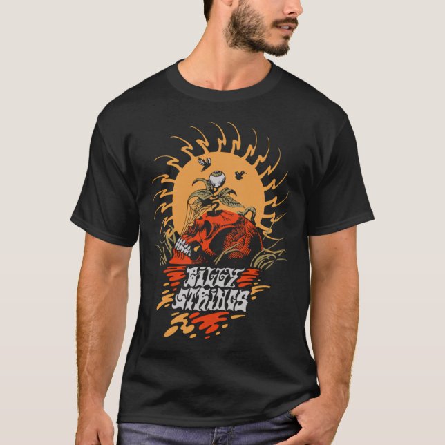 Billy Strings T-Shirt (Front)