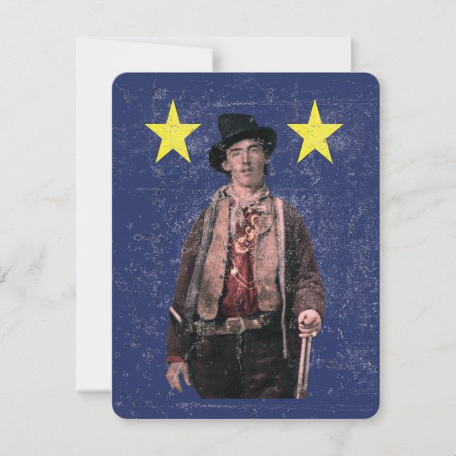 Billy the Kid (Front)