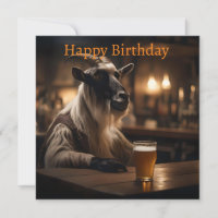 Billy the Kid: A Goat Walks into a Bar,