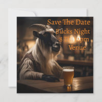 Billy the Kid: A Goat Walks into a Bar,