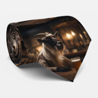 Billy the Kid: A Goat Walks into a Bar,