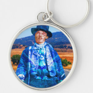 Billy the Kid Key Ring