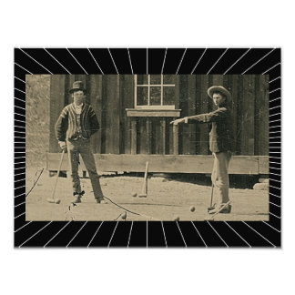 Billy the Kid 🤠 New Evidence Photo  Print