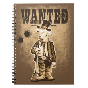 Billy the Kid Notebook
