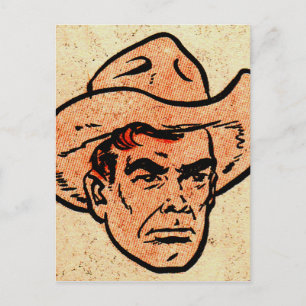 Billy the Kid Postcard