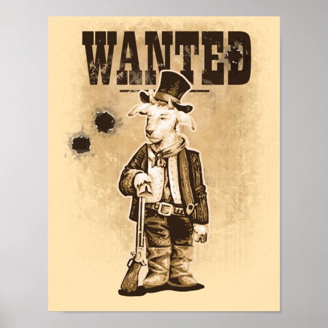 Billy the Kid Poster (Front)