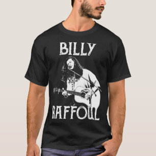 Billy The White Stencil T-Shirt
