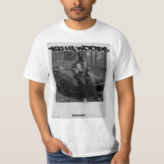 Billy Woods T-Shirt