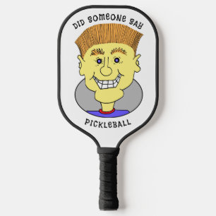Billy's Pickleball Paddle