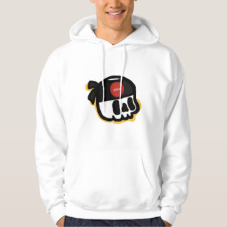 Billzo Skull Hoodie