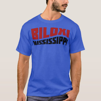Biloxi Mississippi  9 T-Shirt