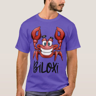 Biloxi Mississippi Beach Family Vacation Group Tri T-Shirt