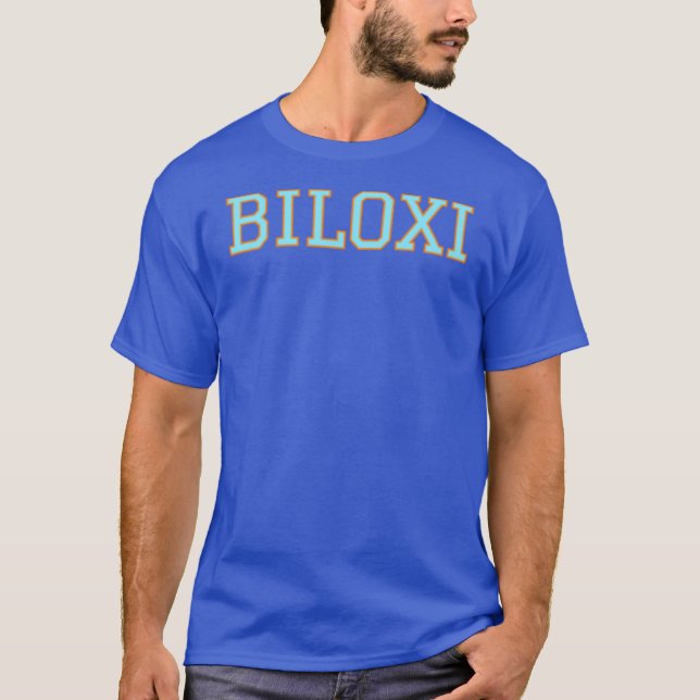 Biloxi Trending t Shirts (Front)