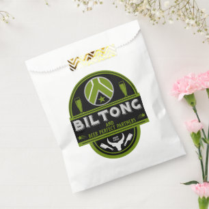Biltong And Beer Favour Bag