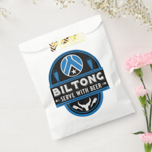 Biltong And Beer Favour Bag
