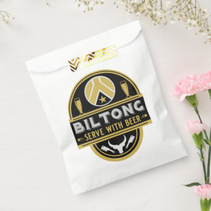 Biltong And Beer Favour Bag