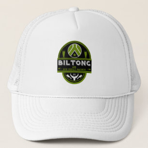 Biltong And Beer Trucker Hat