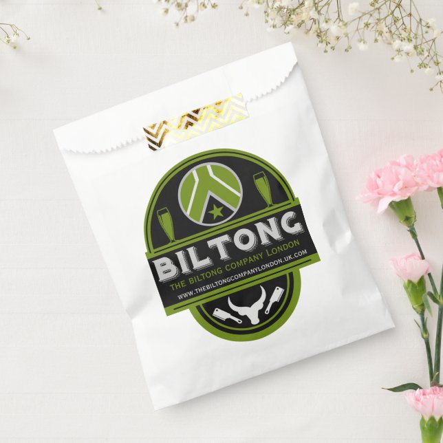 Biltong Makers And Sellers Favour Bag (Sealed)