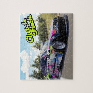 Bimmer Drift Car Jigsaw Puzzle