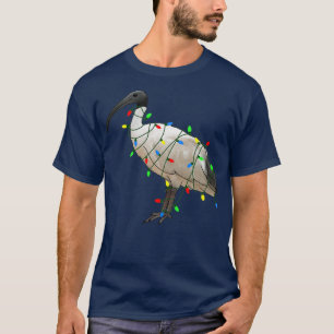 Bin chicken lights T-Shirt