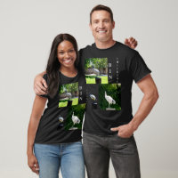 Bin Chickens (Ibis) Unisex Tshirt