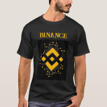 binance Crypto T Shirts 2023