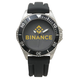 Binance Hand watch