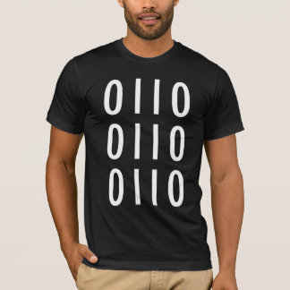 Binary 666 T-Shirt