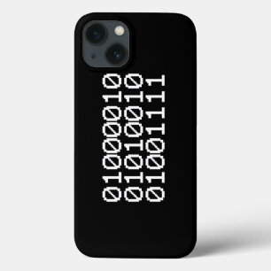 BINARY BRO iPhone 13 CASE