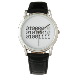 BINARY BRO WATCH