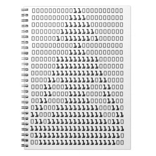 Binary Buddha Notebook