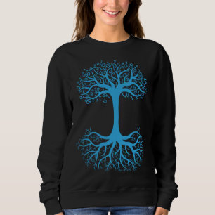 Binary Code Tree Computer Science Coding Develope Sweatshirt