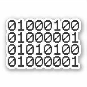 BINARY DATA