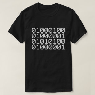 BINARY DATA T-Shirt