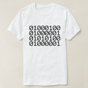 BINARY DATA T-Shirt