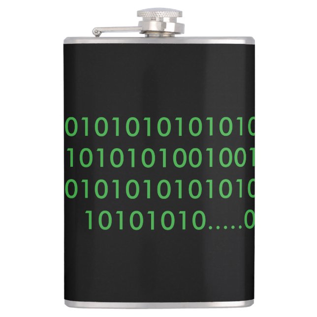 Binary flask (Front)