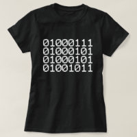 BINARY GEEK T-Shirt