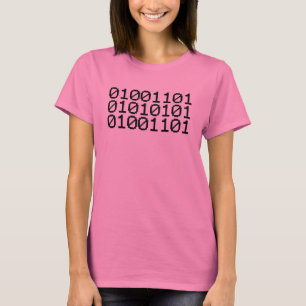 BINARY MUM T-Shirt