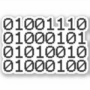 BINARY NERD