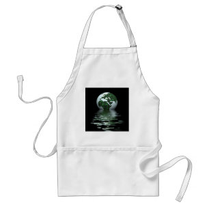 Binary planet standard apron