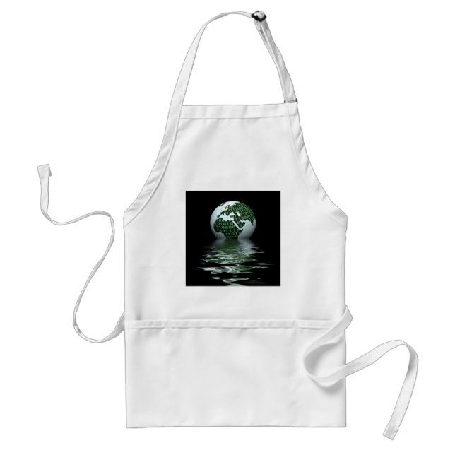 Binary planet standard apron (Front)
