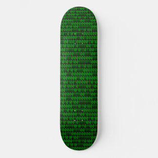 Binary Skateboard