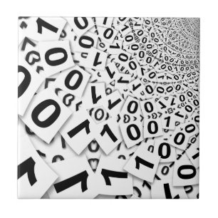 BINARY SYSTEM CERAMIC TILE