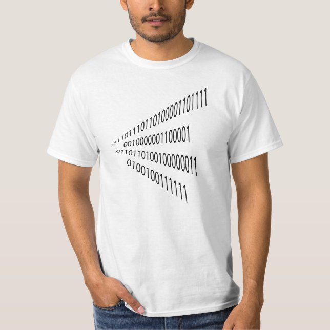 Binary T-Shirt (Front)