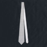 Binary "Tie" tie<br><div class="desc">Great as a gift or just for those who see the world in more black and white terms. This binary tie is not only stylish,  but let's you proudly make a statement on your computer prowess.</div>