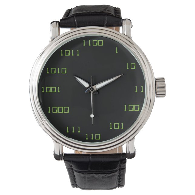 Binary Watch (Front)