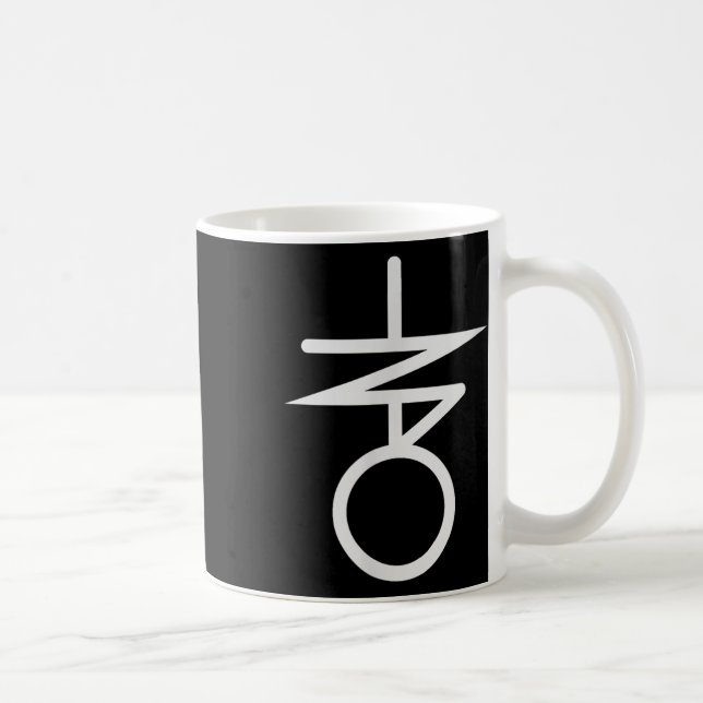 Bind Trump Sigil  Coffee Mug (Right)