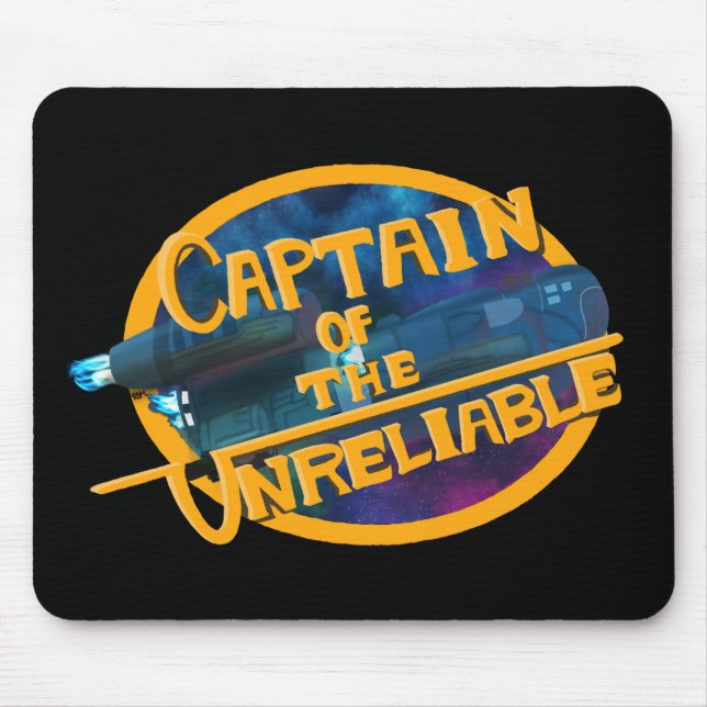 Binder Mouse Pad (Front)