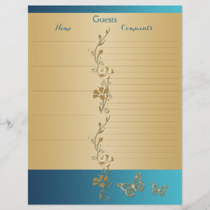 Binder Paper