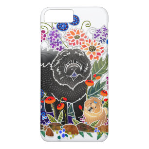 BINDI Garden Party chow case - choose your model
